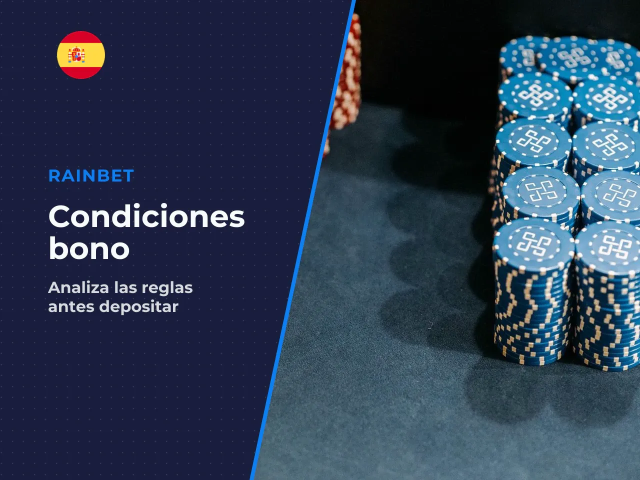 Cómo comprobar las condiciones del bono