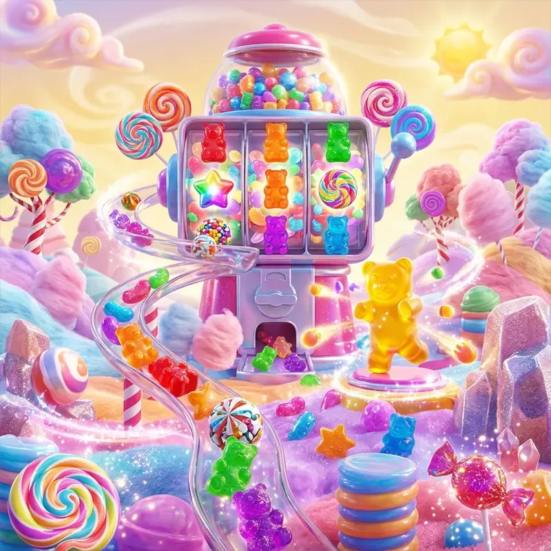 Sugar Rush 1000 demo y slot