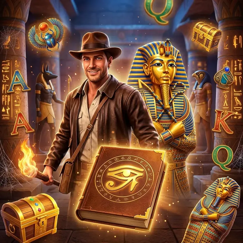 Book of Ra Deluxe