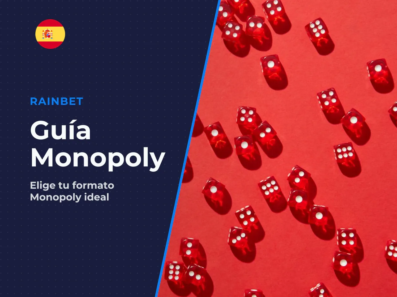 Cómo elegir el formato Monopoly que