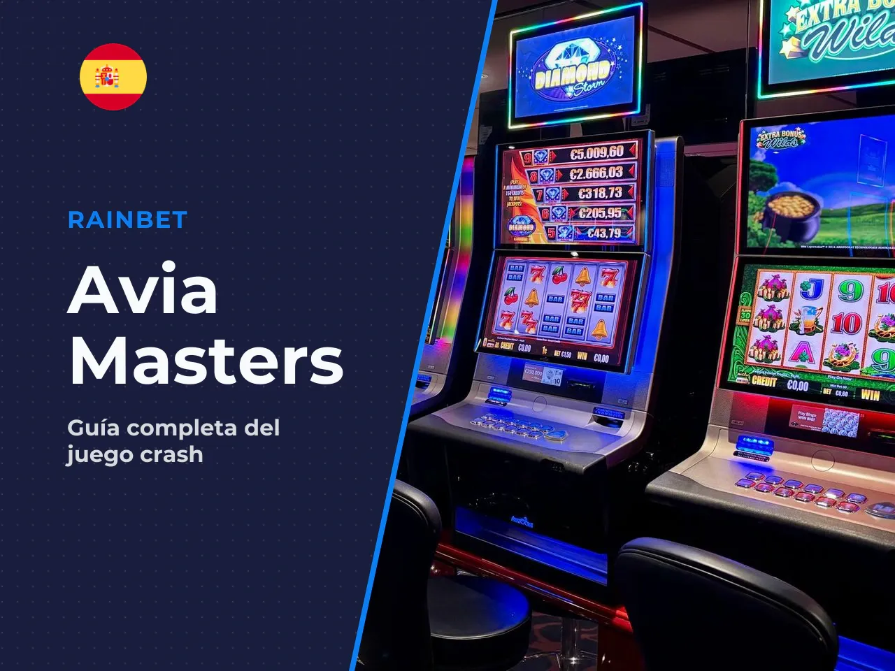 Avia Masters de BGaming y su