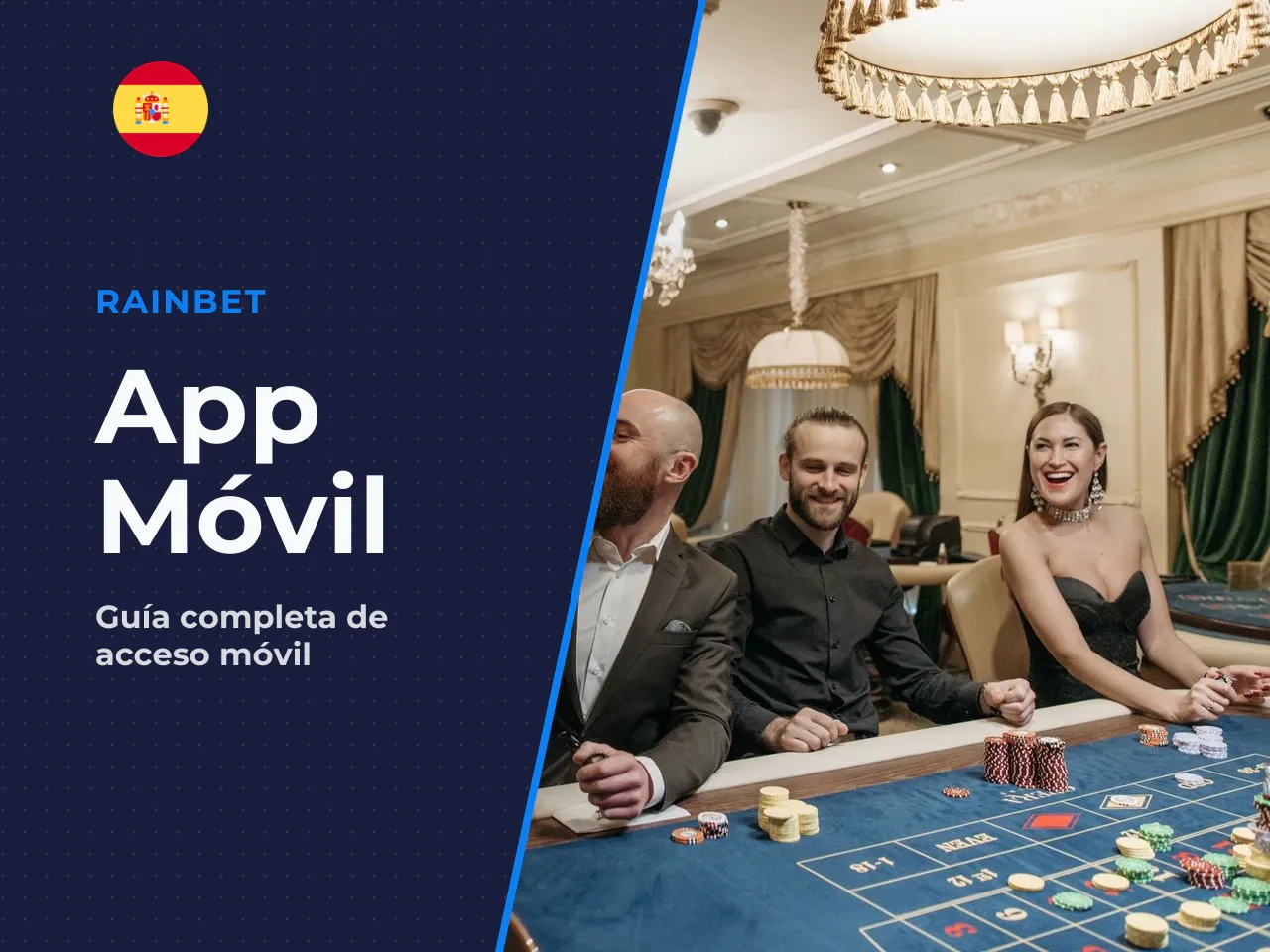 Casino, juegos y apuestas deportivas desde
