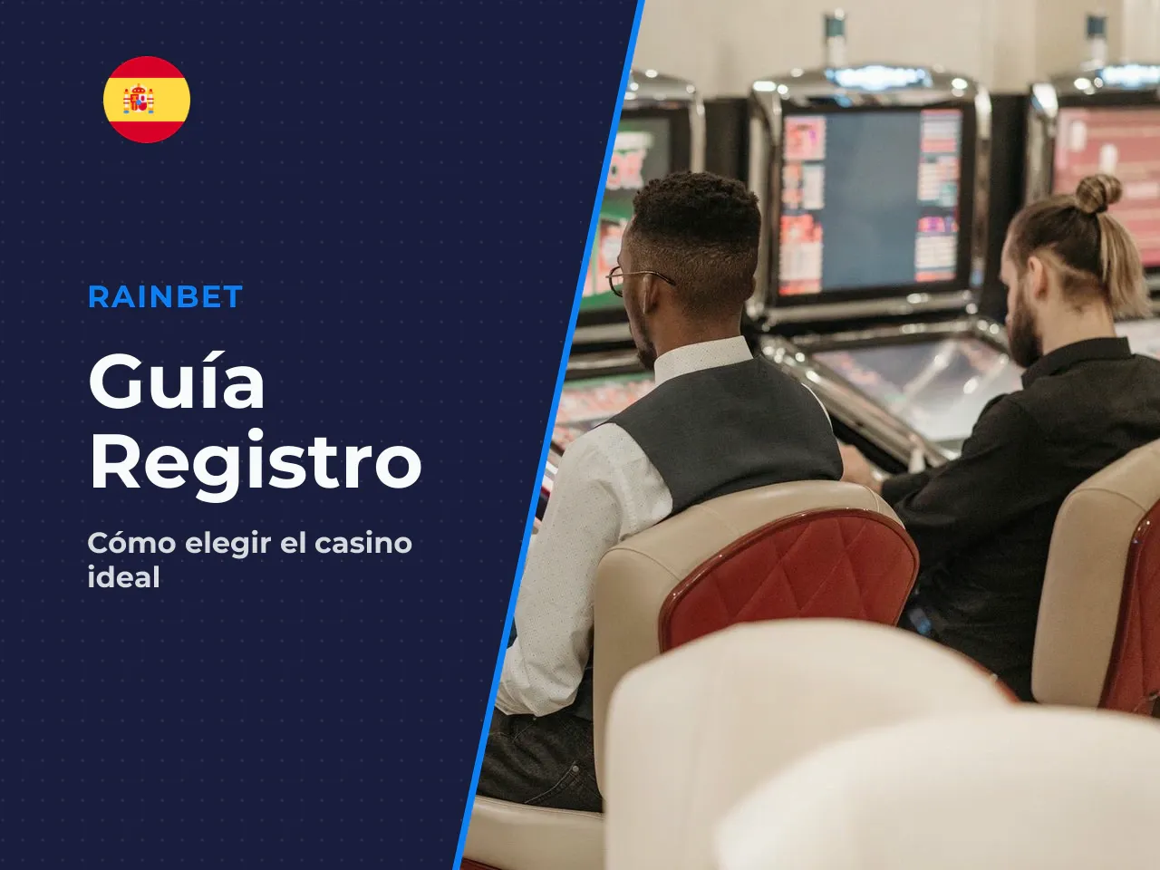 Qué revisar en un casino antes