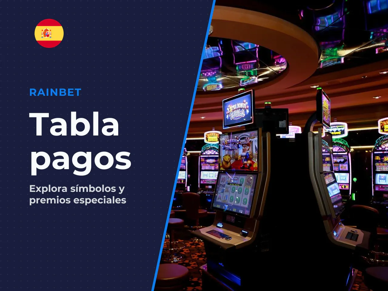 Símbolos clave y combinaciones de pago