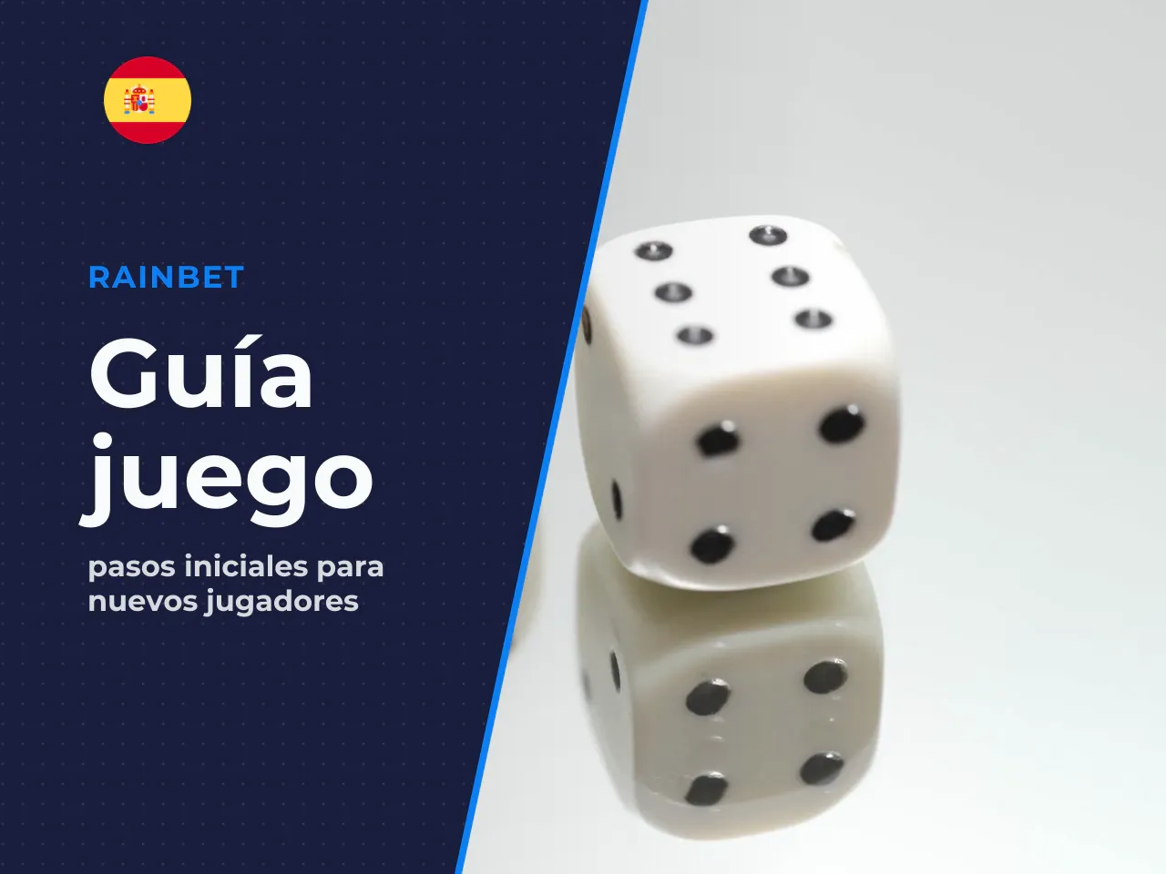 Cómo empezar a play en rainbet