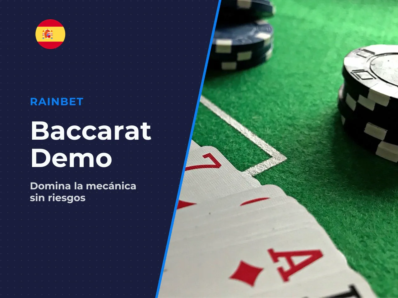 Cuándo conviene empezar por baccarat demo
