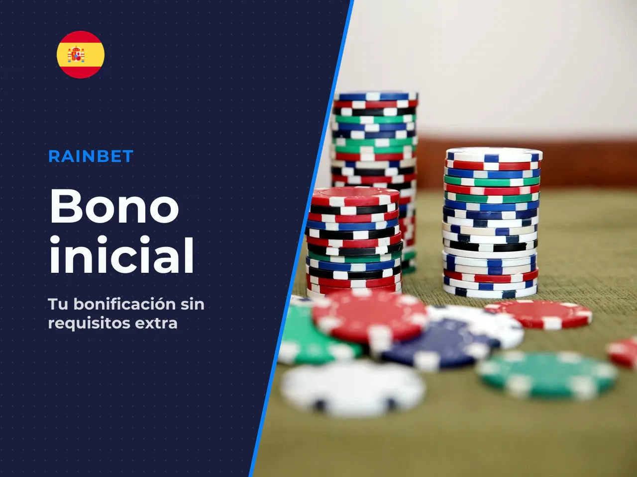 Alternativa sin wagering Wager-Free . Para