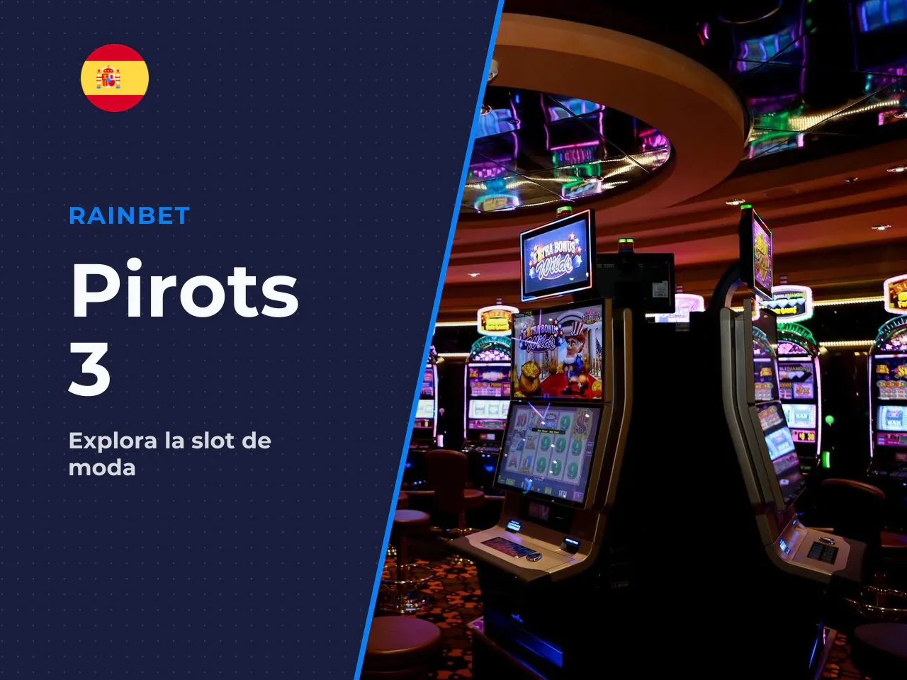 Qué es Pirots 3 y por