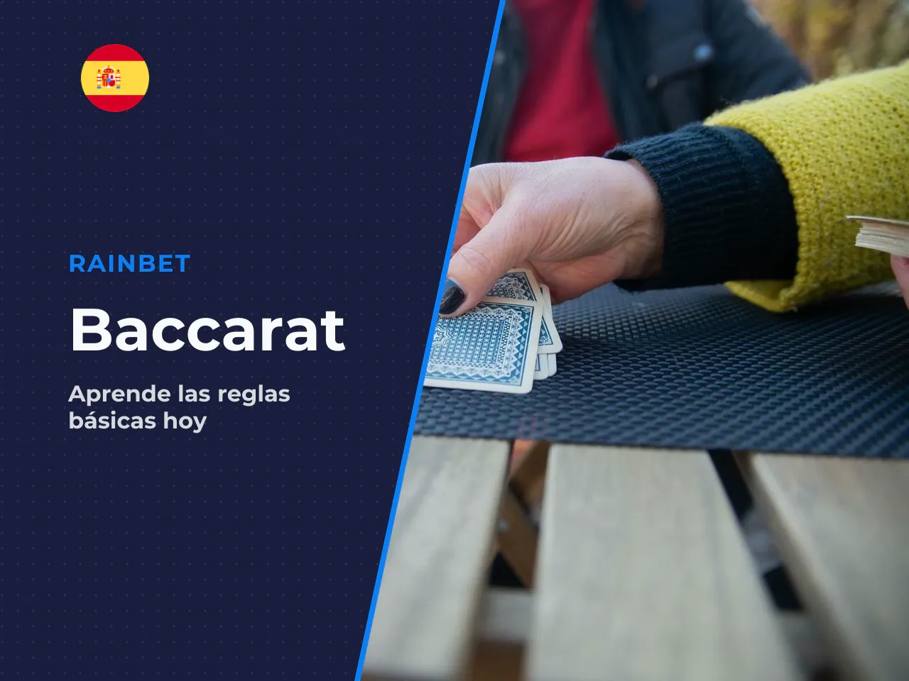 Apuesta al jugador, a la banca