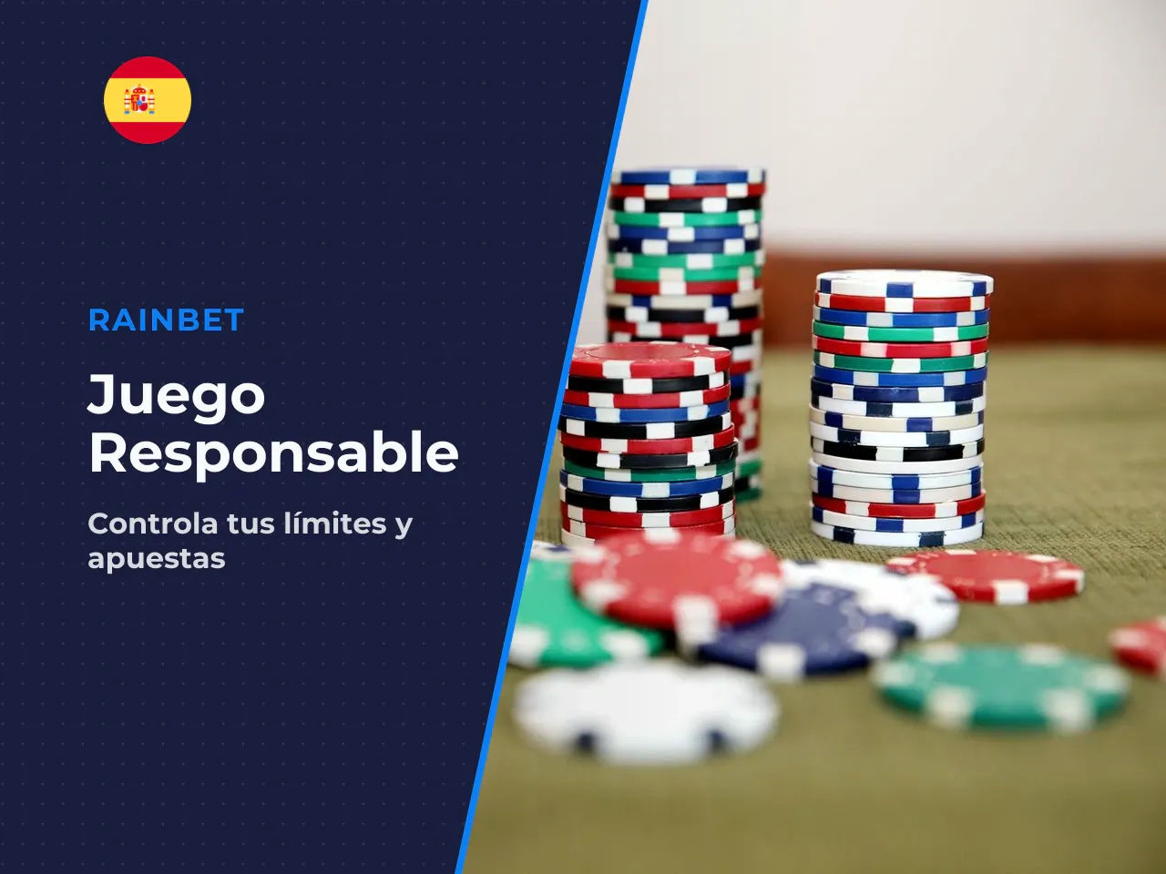 Juego responsable bankroll, límites y autoexclusión
