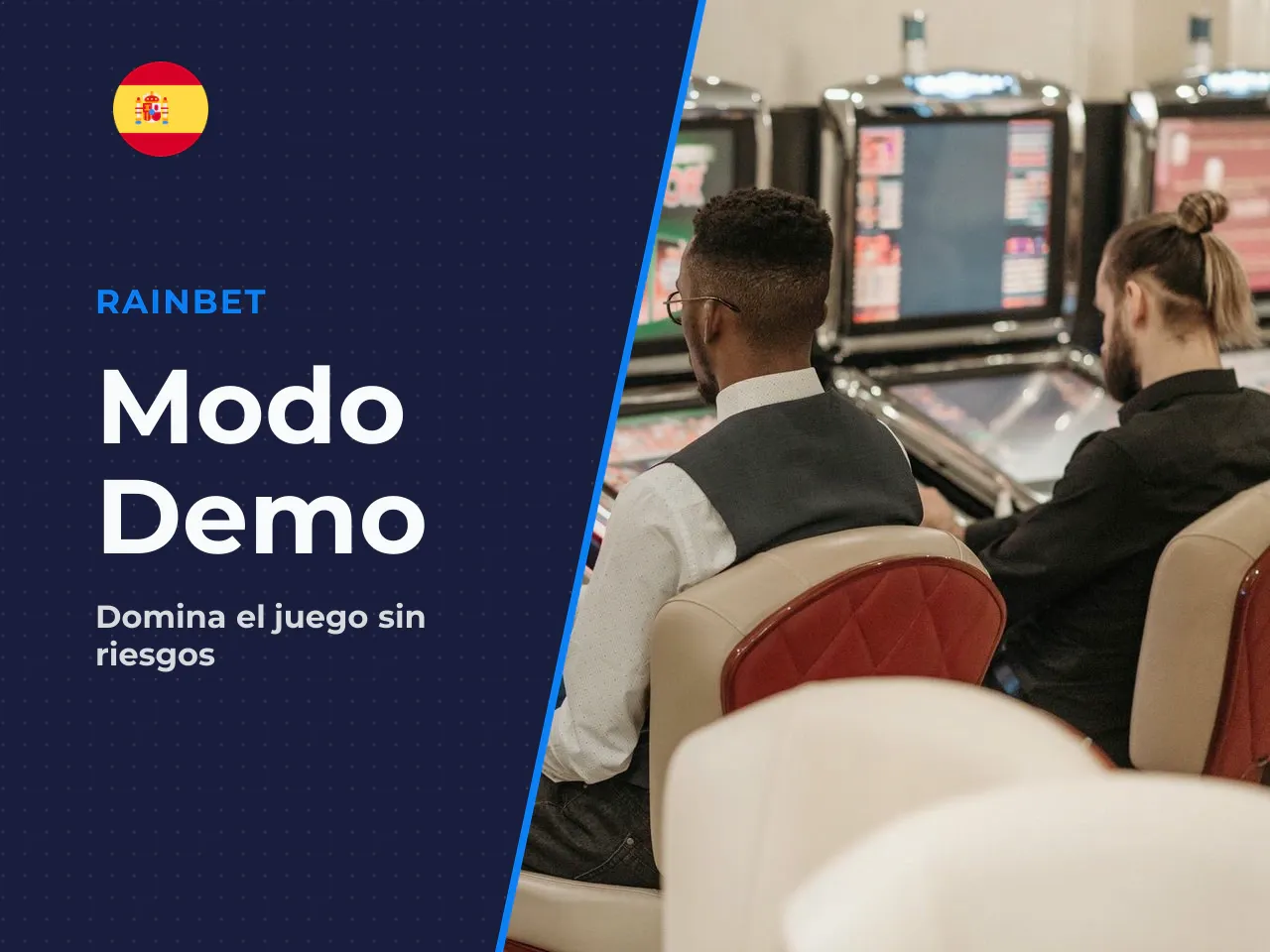 Cuándo conviene jugar en demo antes