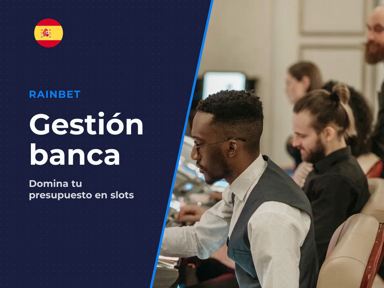 Gestión del bankroll en slots de