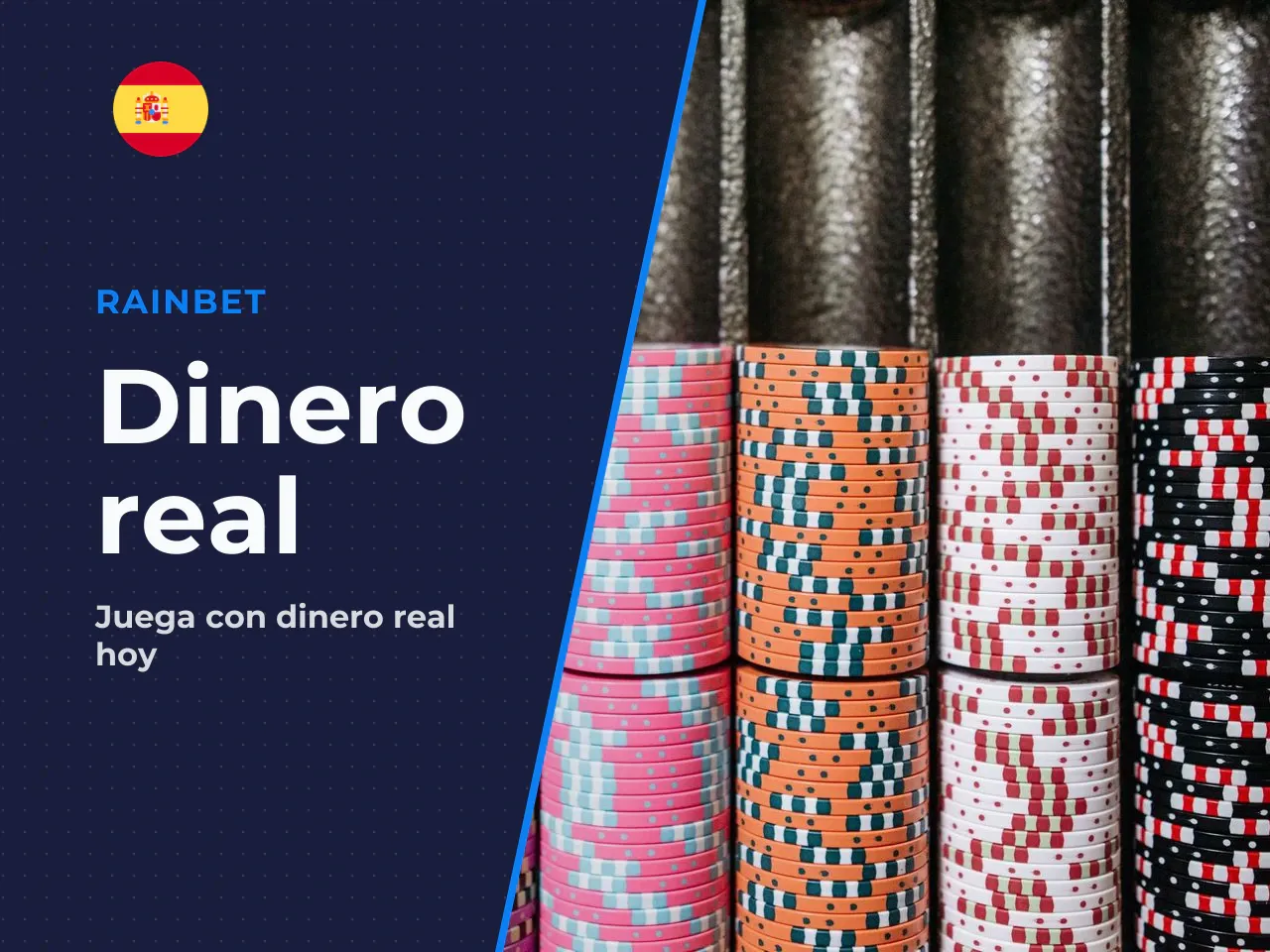 Cómo pasar a dinero real en
