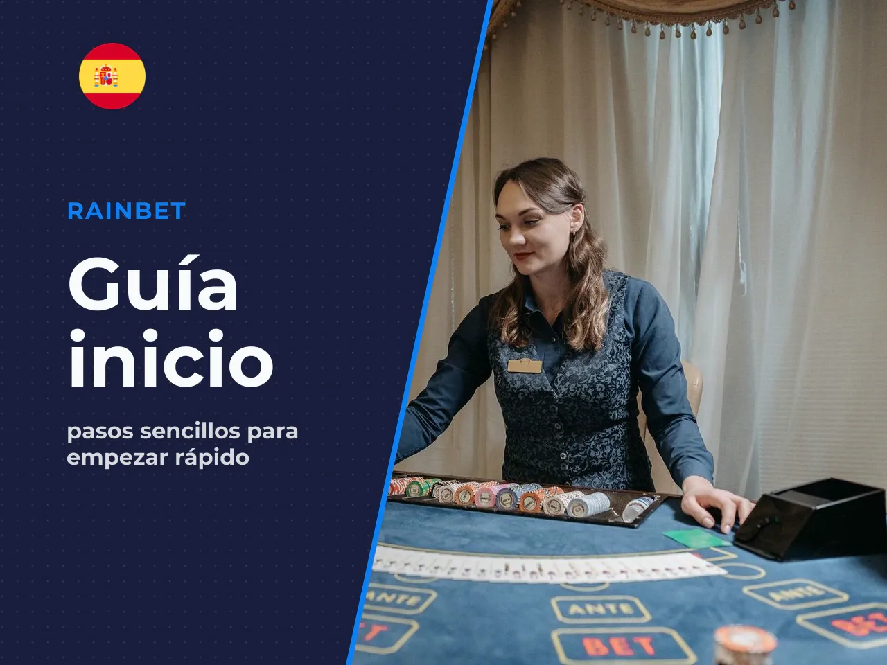 Acceso, versión móvil y pasos básicos