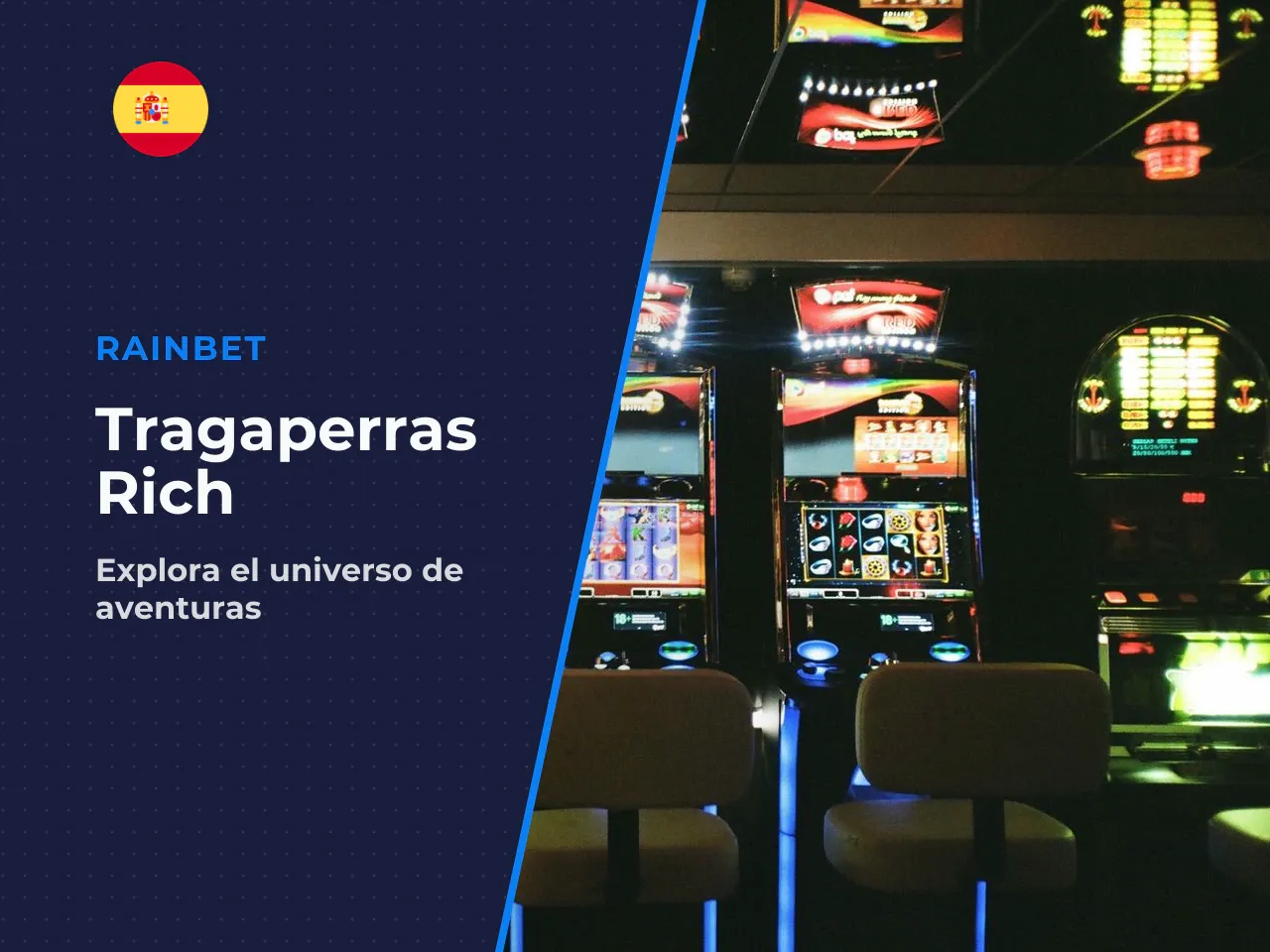 Play'n GO y el universo Rich