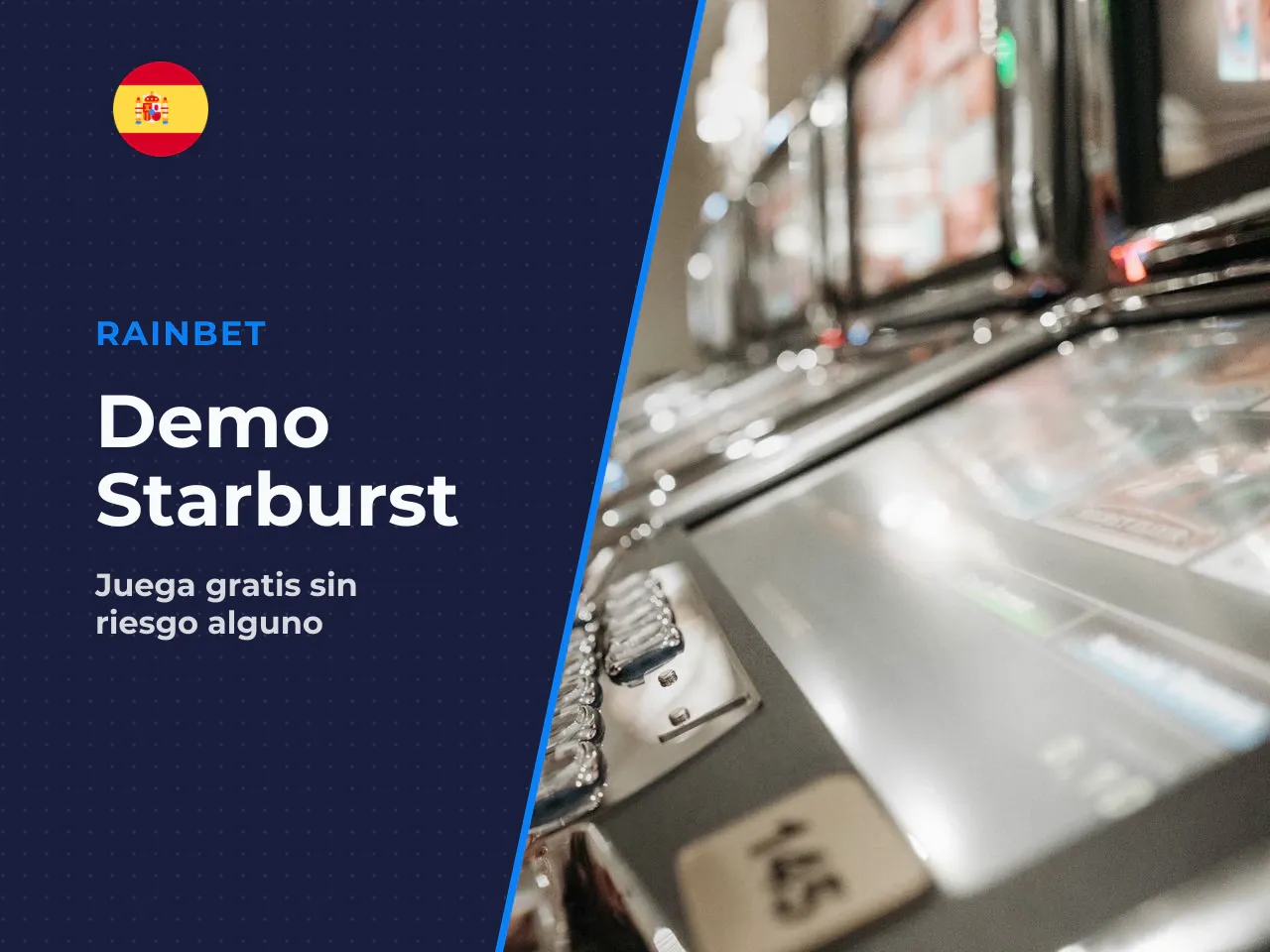 Diferencias entre Starburst demo y Starburst