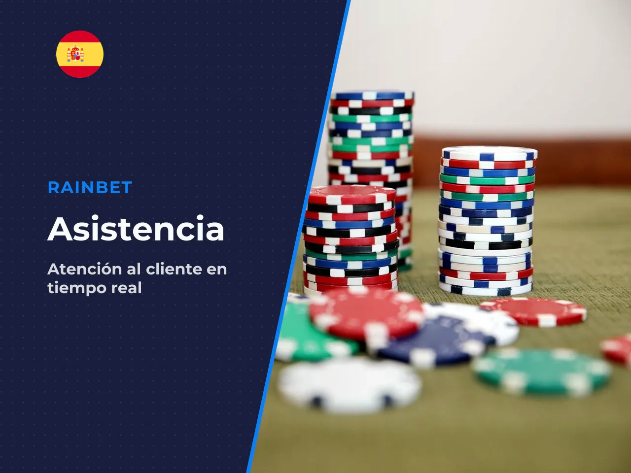 El canal principal de asistencia de