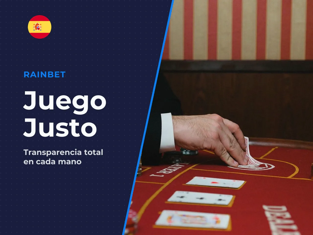 Cómo provably fair genera confianza. El