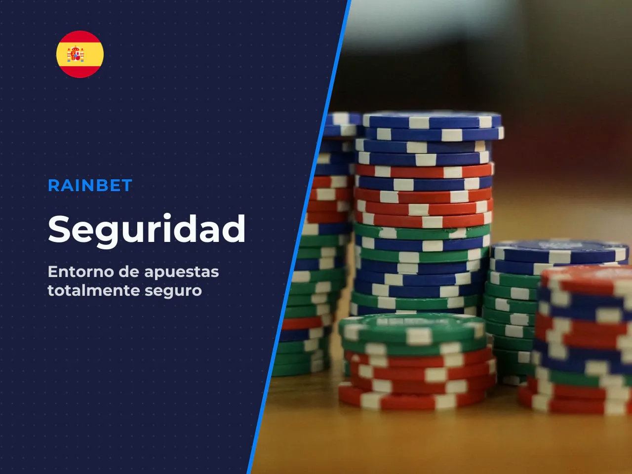 Seguridad, licencia y verificación de cuenta