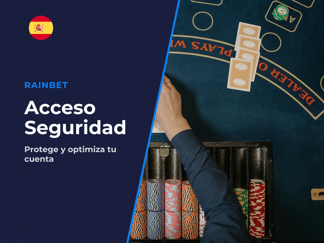 Qué hacer después de iniciar sesión