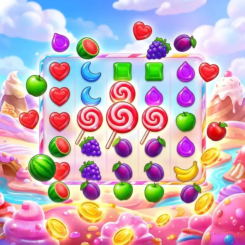 Sweet Bonanza