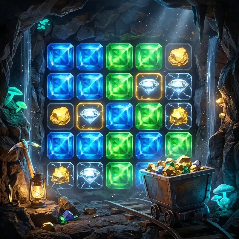 Rainbet Mines cómo funciona el juego