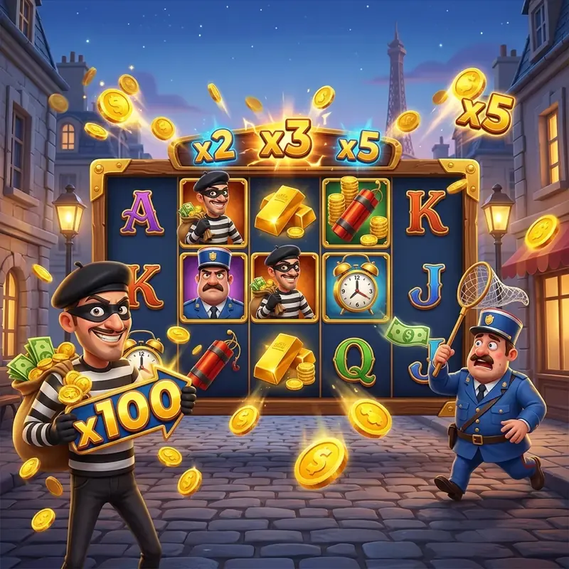 Le Bandit demo y reseña jugar
