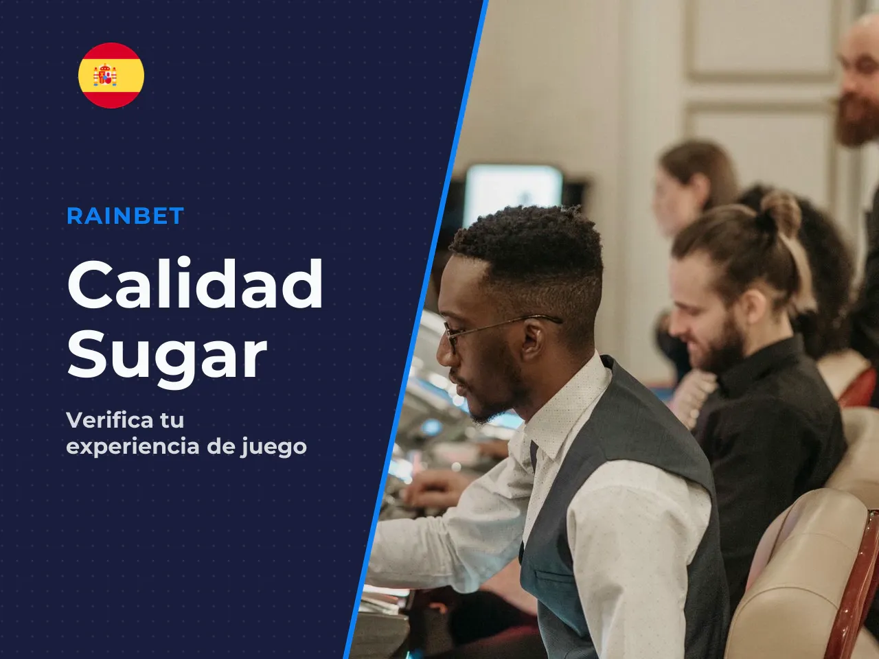 Señales de que el casino ofrece
