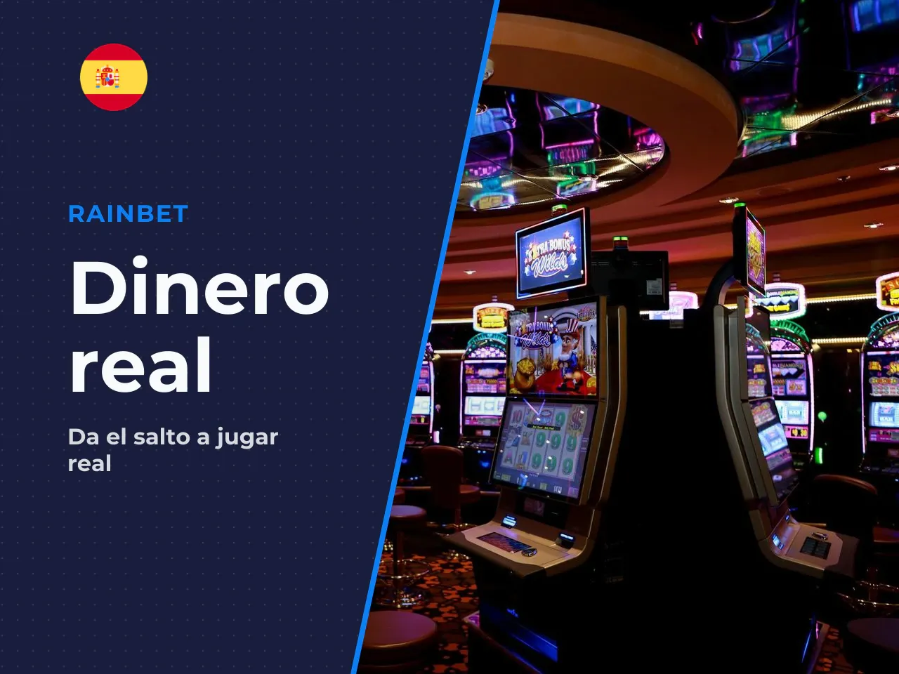 Cuándo pasar al modo dinero real