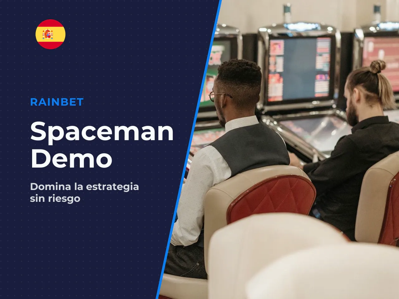 Qué puedes aprender en Spaceman demo