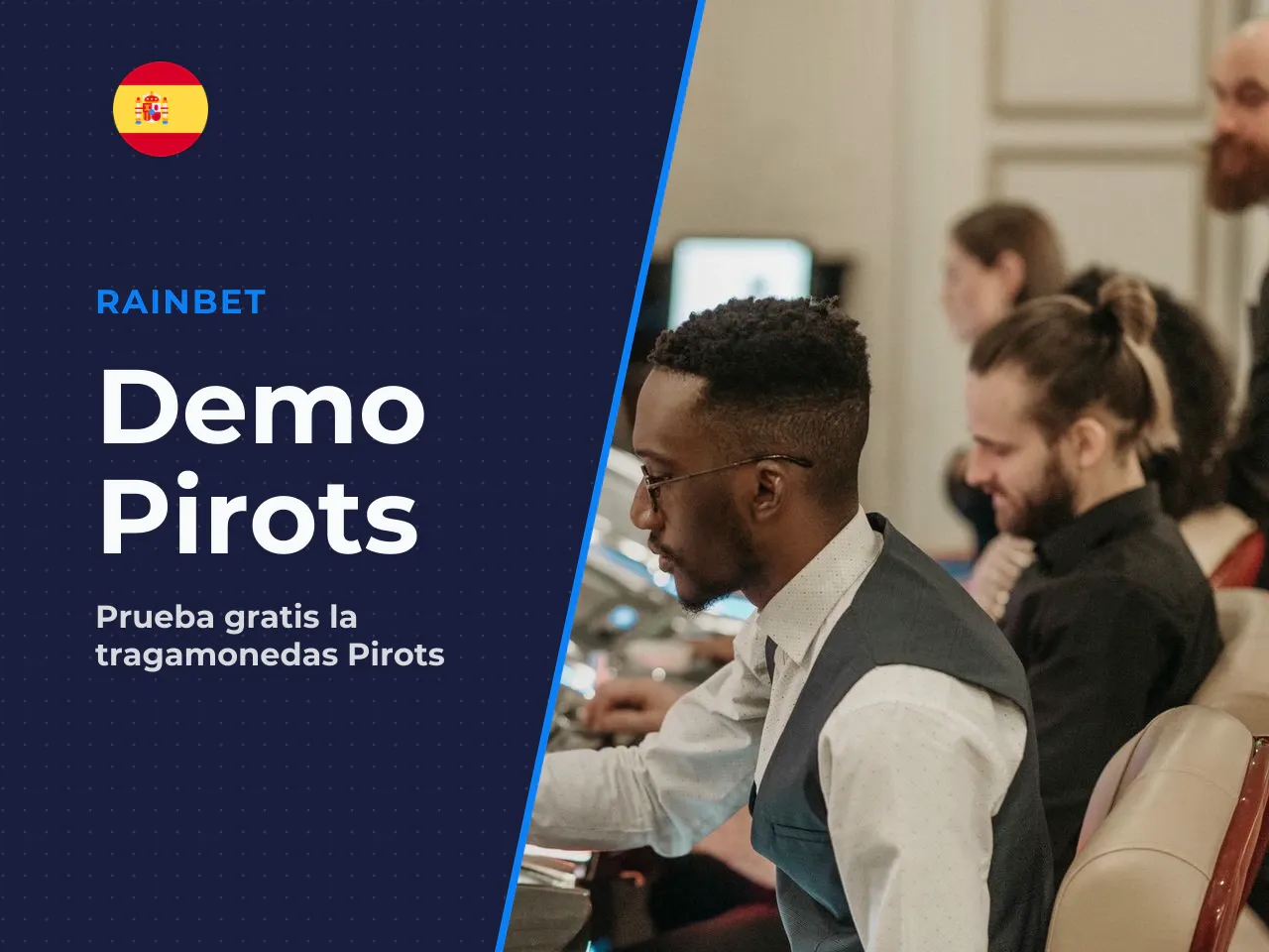 Qué ofrece el modo demo de