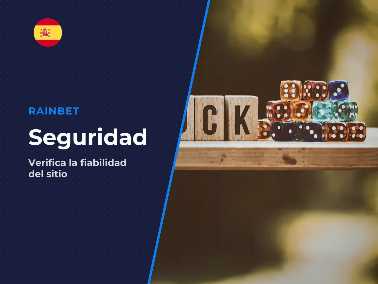 Señales de confianza en un casino