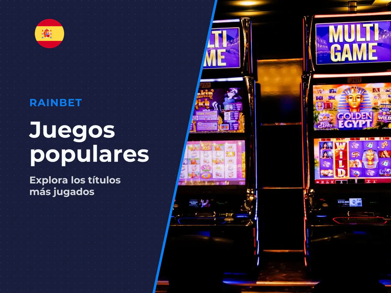 Búsquedas populares por juegos concretos plane