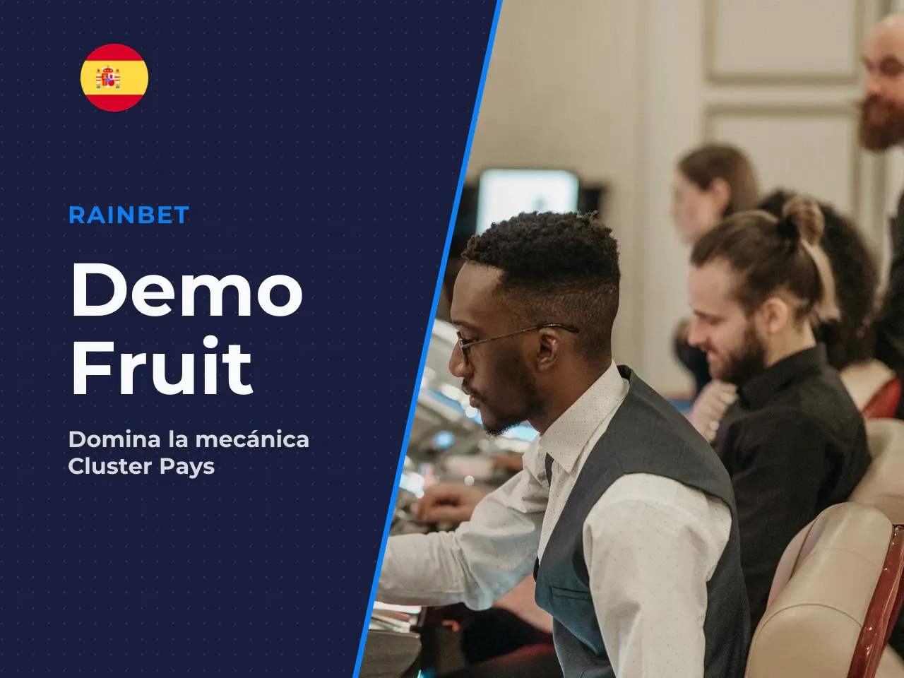 Cuándo conviene usar Fruit Party demo