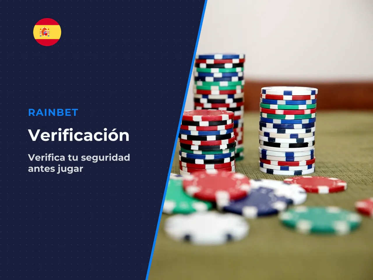 Checklist antes del registro. 1. Verificar