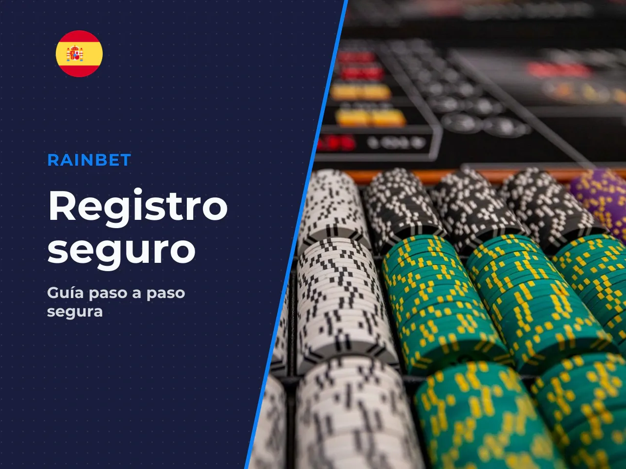 Qué pasos dar antes de registrarse