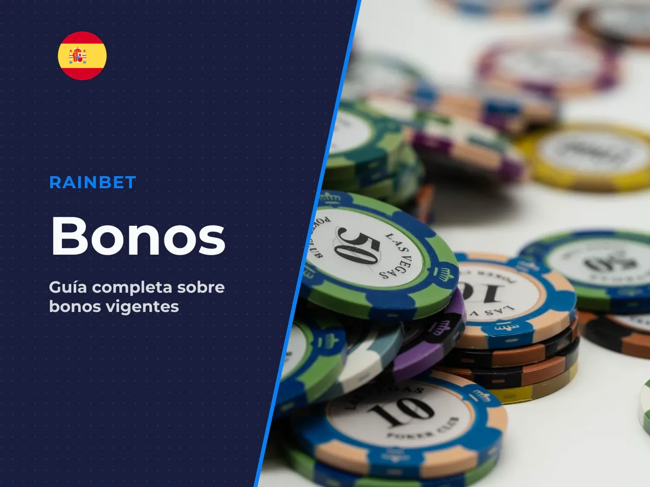 Existe un Rainbet no deposit bonus