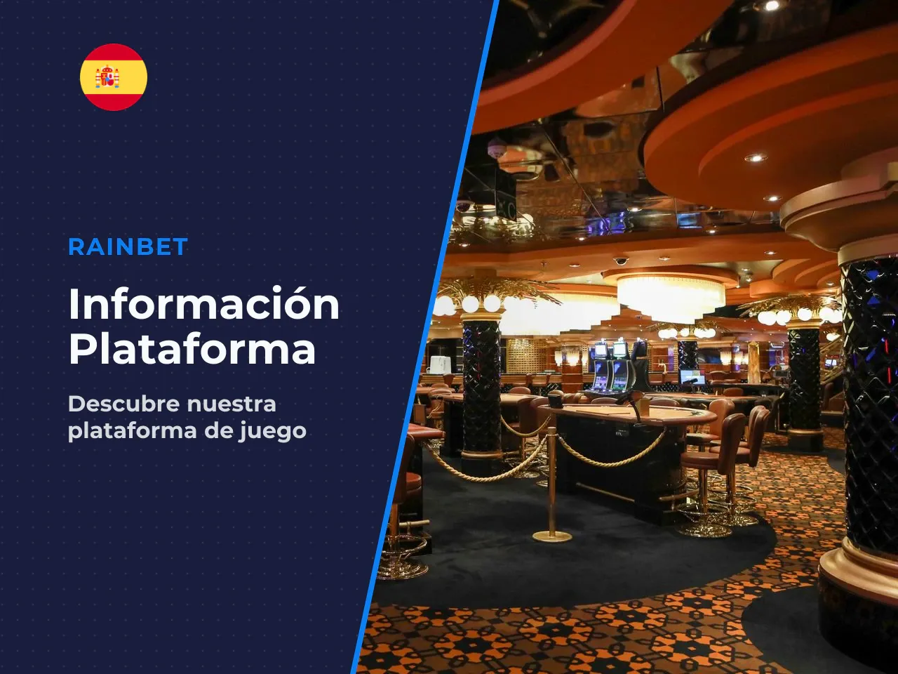 Qué es Rainbet y qué ofrece
