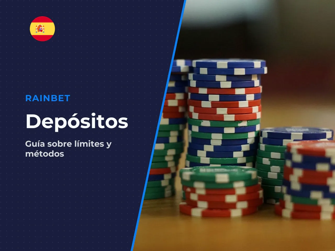 Por qué el depósito mínimo difiere