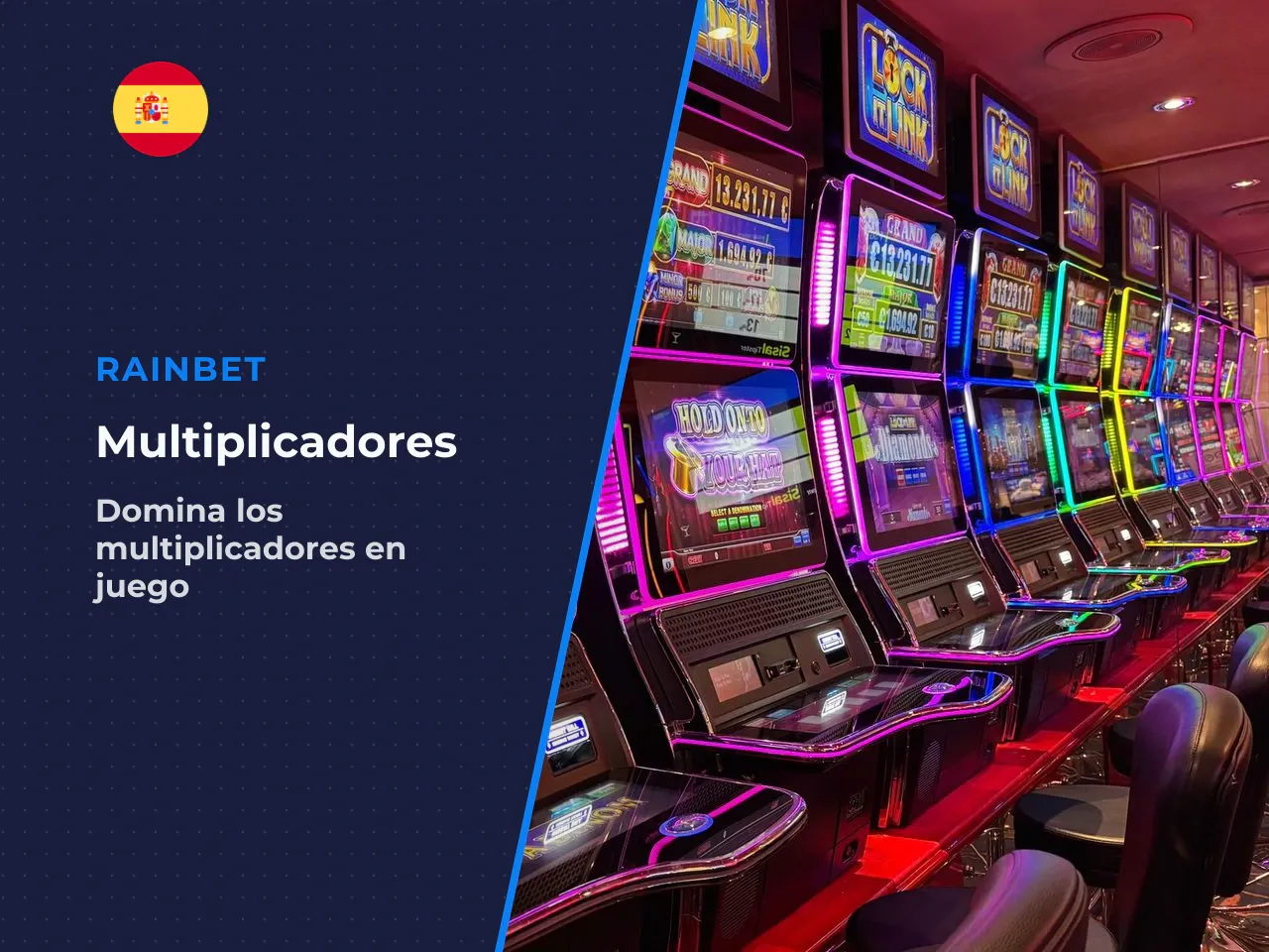 Cómo influyen los multiplicadores en la