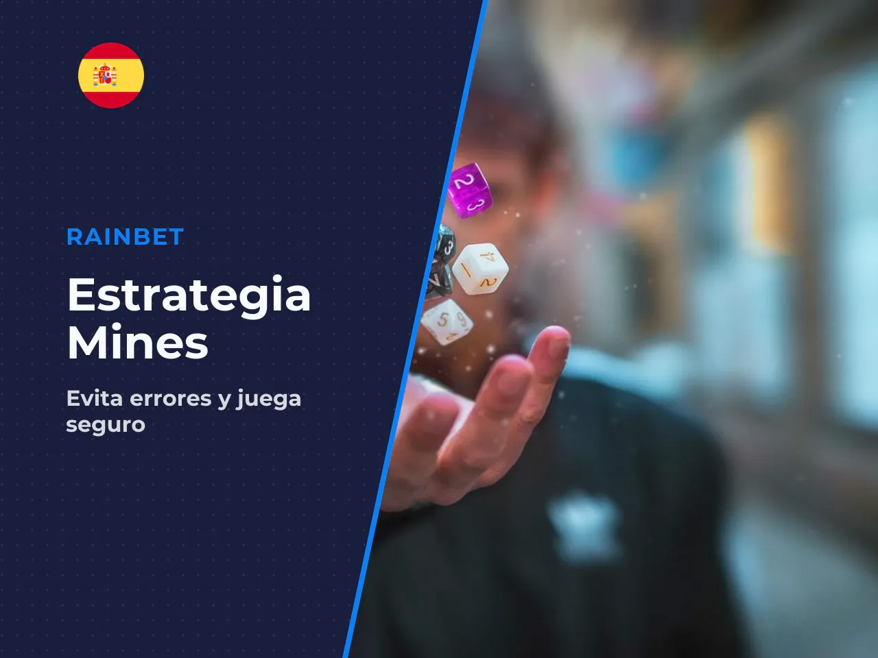 Errores frecuentes en mines rainbet y