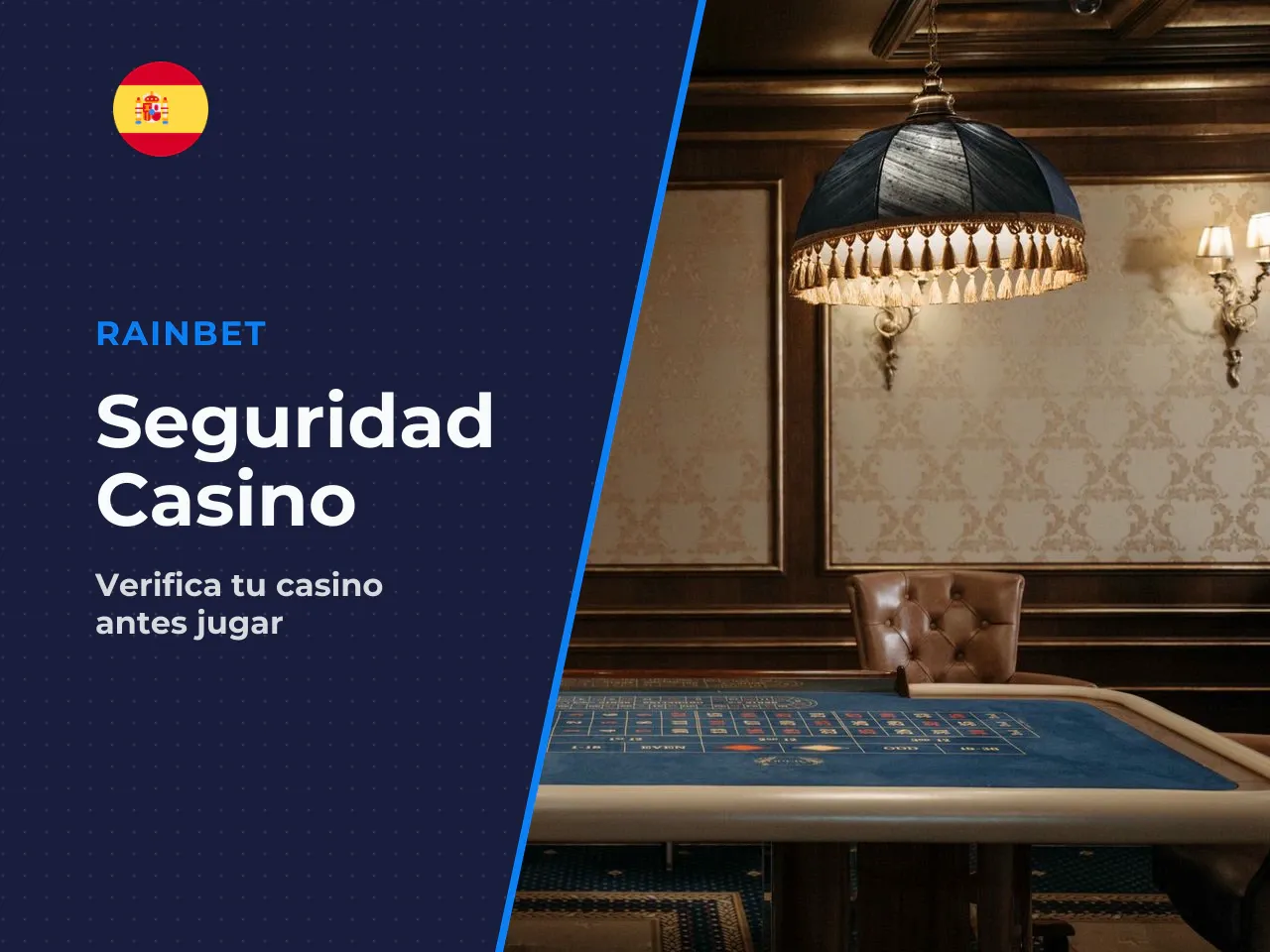 Qué revisar en un casino con