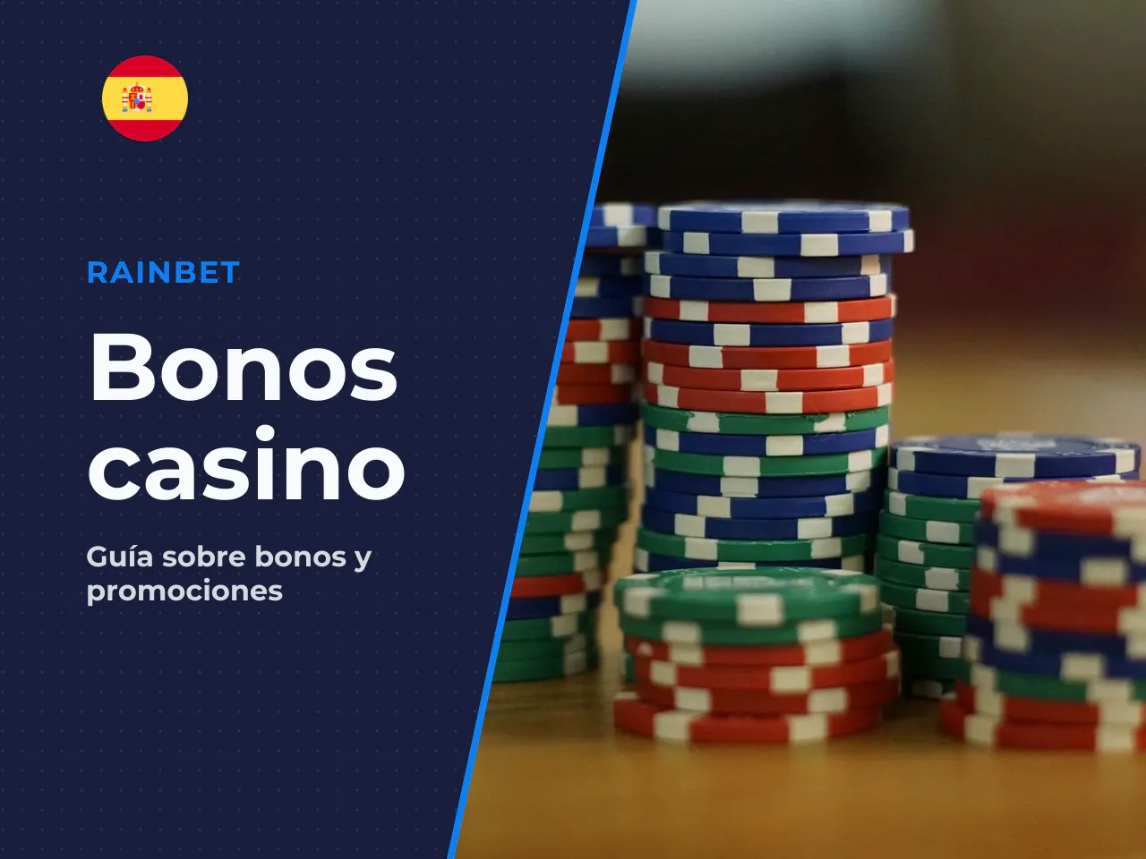 Nota sobre los bonos sin depósito