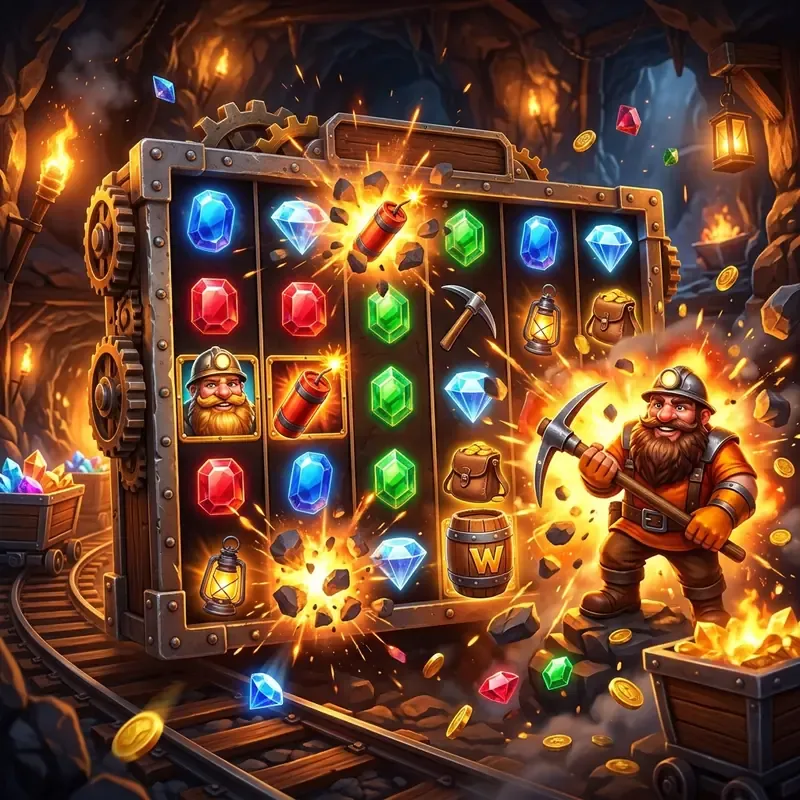 Fire in the Hole