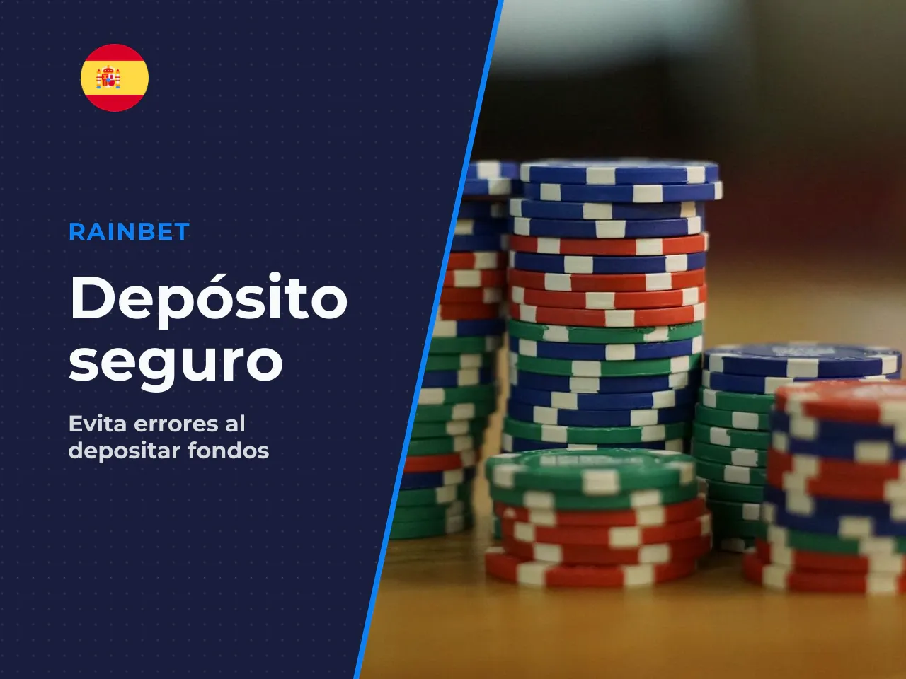 Errores comunes antes del primer depósito