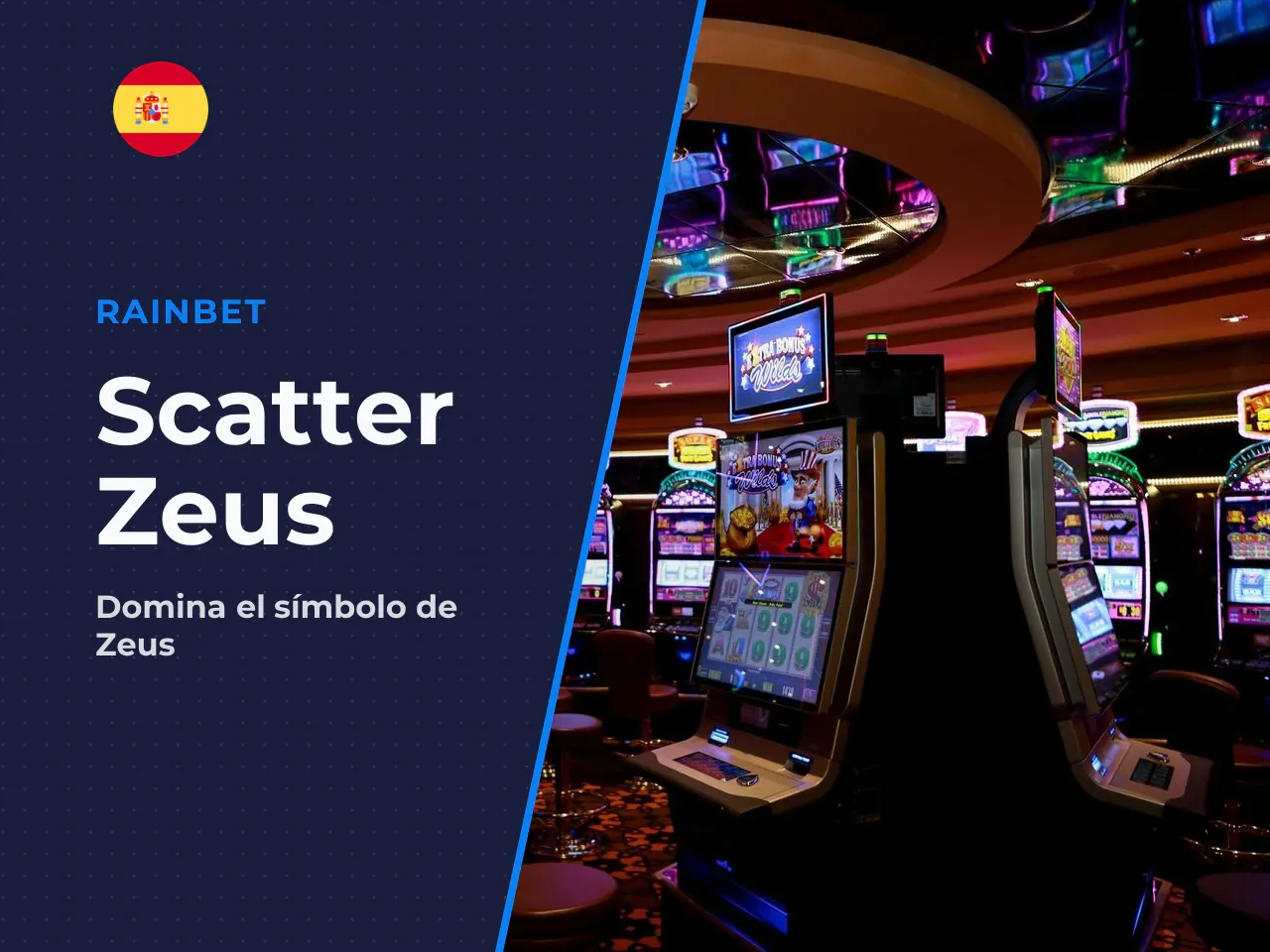 Qué papel cumple el scatter en