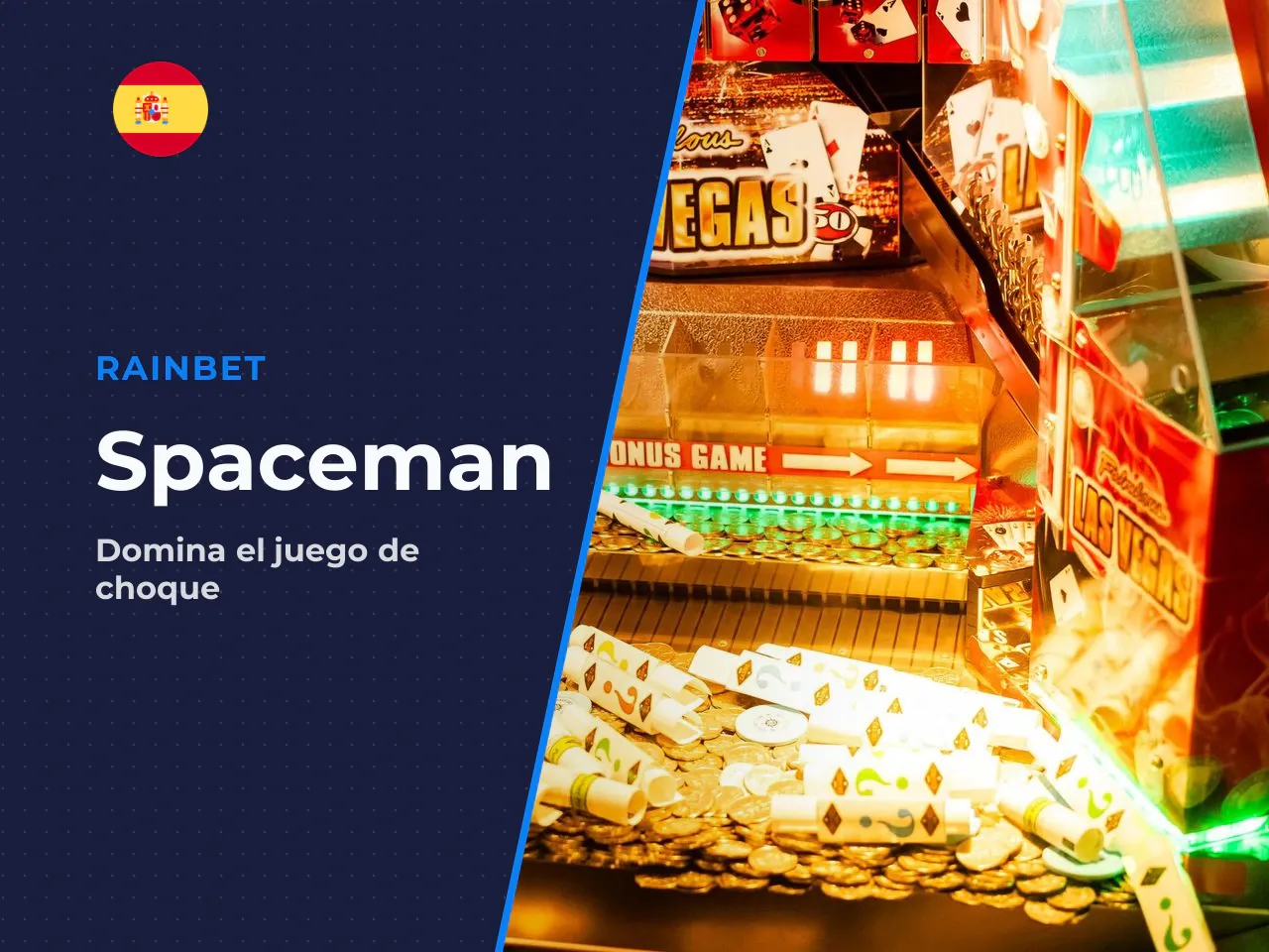 Spaceman es un juego de tipo