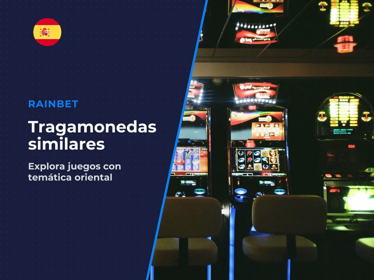 Juegos y tragamonedas similares a 5