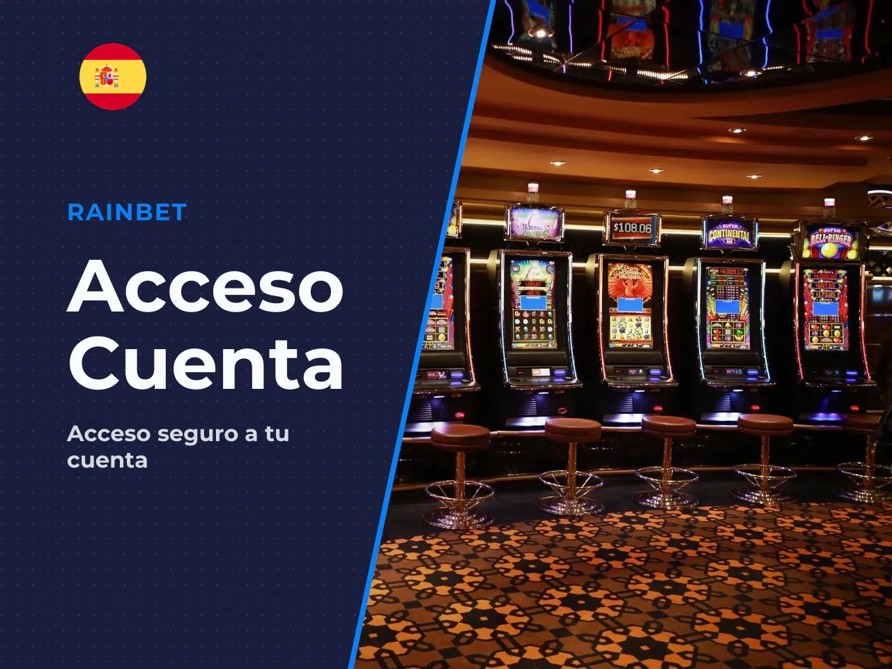Diferencia entre Rainbet login y Rainbet