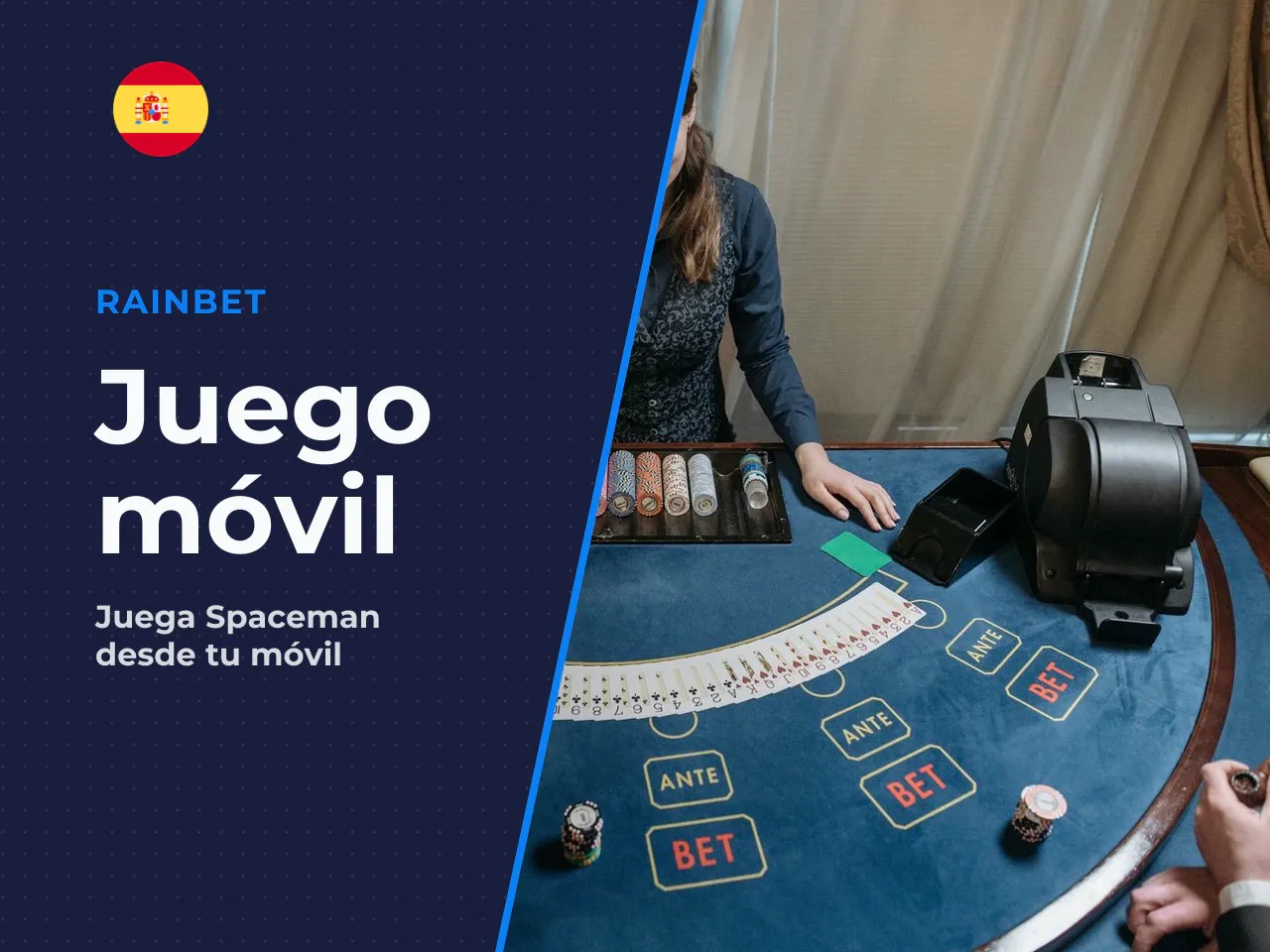 Spaceman en el móvil. Spaceman está